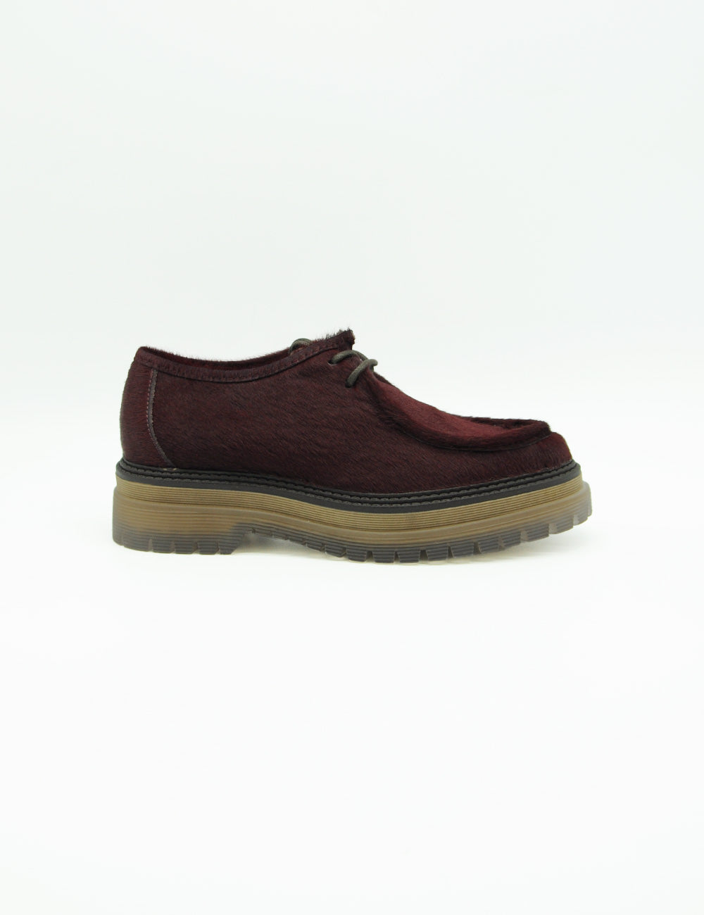 Les Tulipes Paraboot Bordeaux