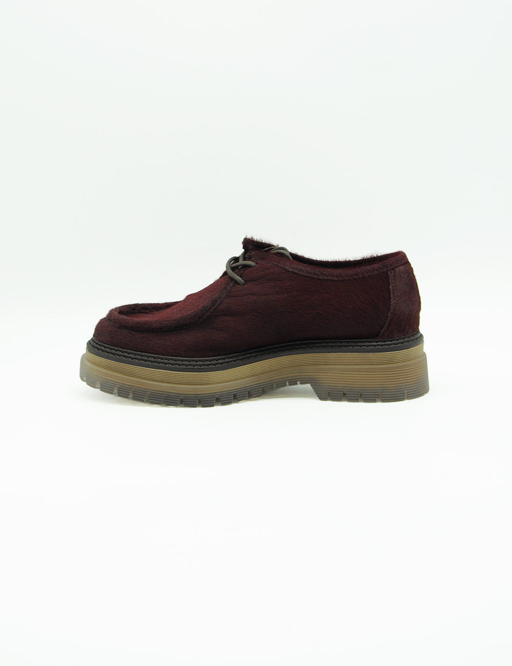 Les Tulipes Paraboot Bordeaux