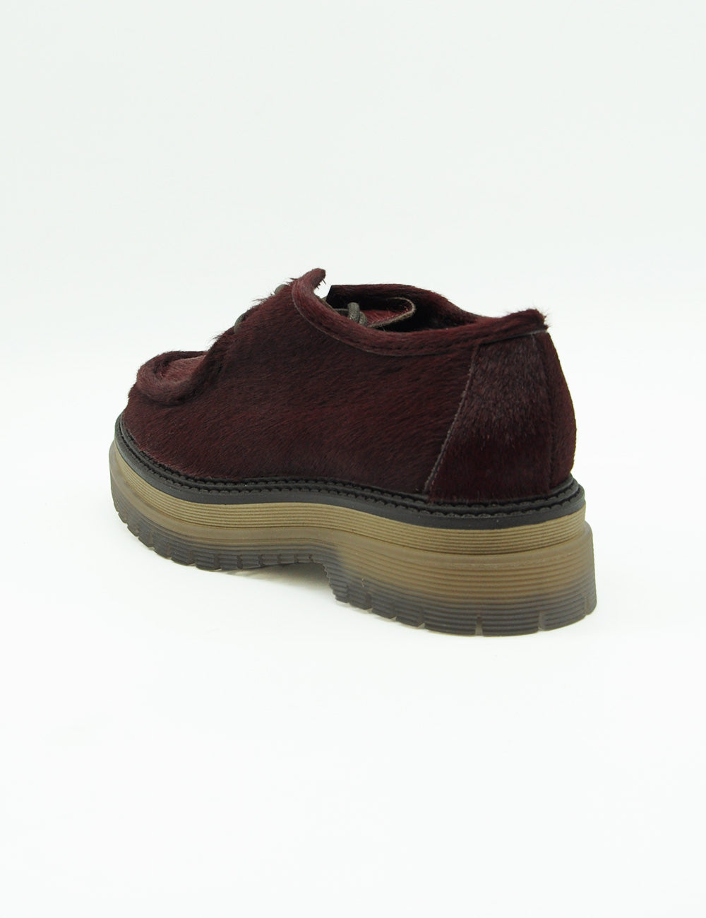 Les Tulipes Paraboot Bordeaux