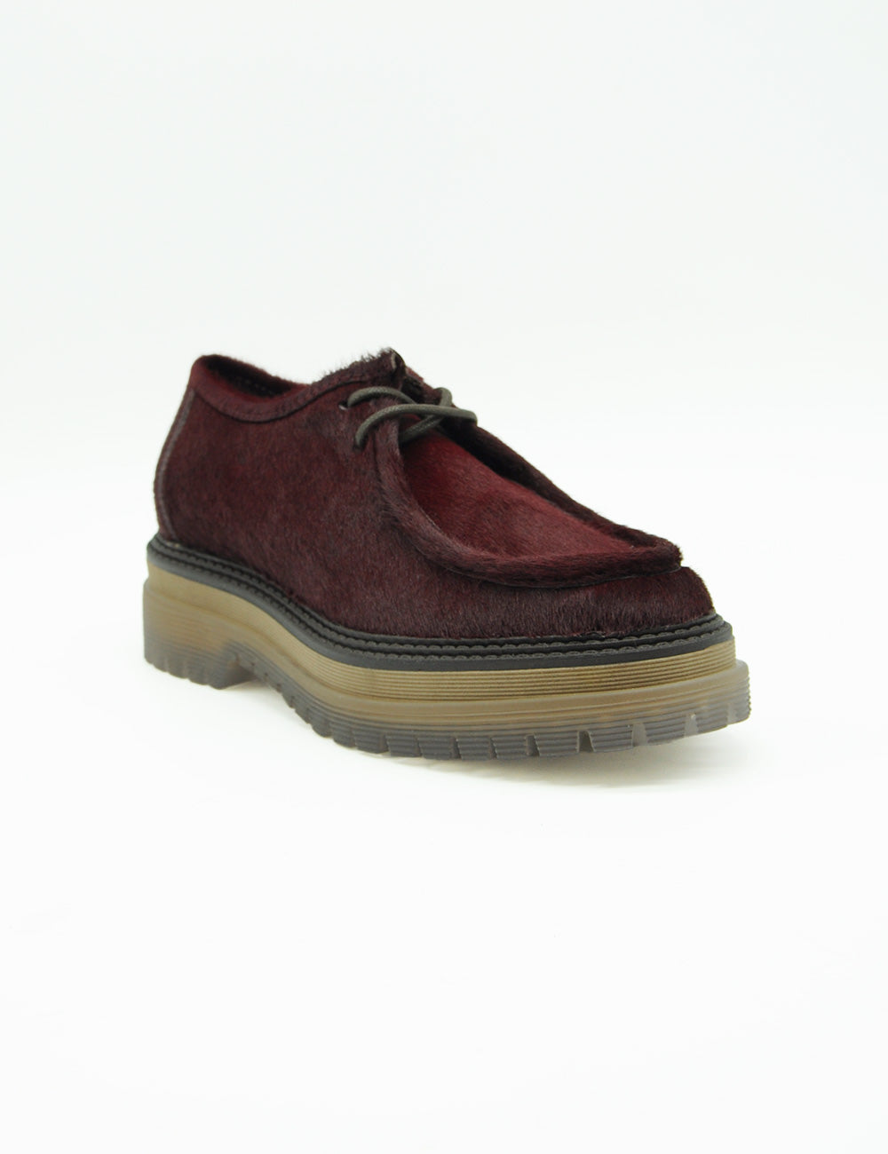 Les Tulipes Paraboot Bordeaux