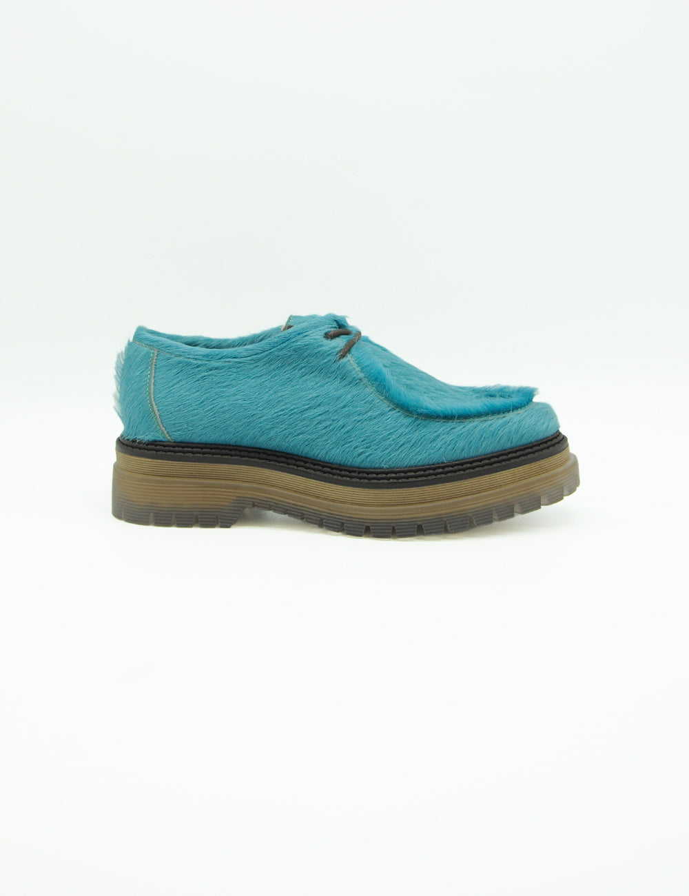 Les Tulipes Paraboot Azzurro