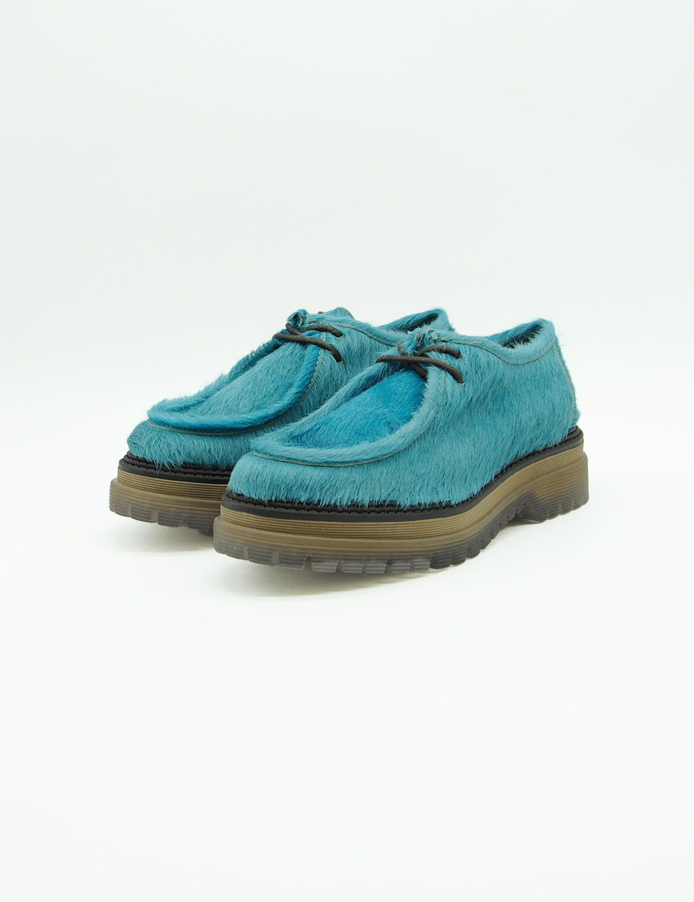 Les Tulipes Paraboot Azzurro