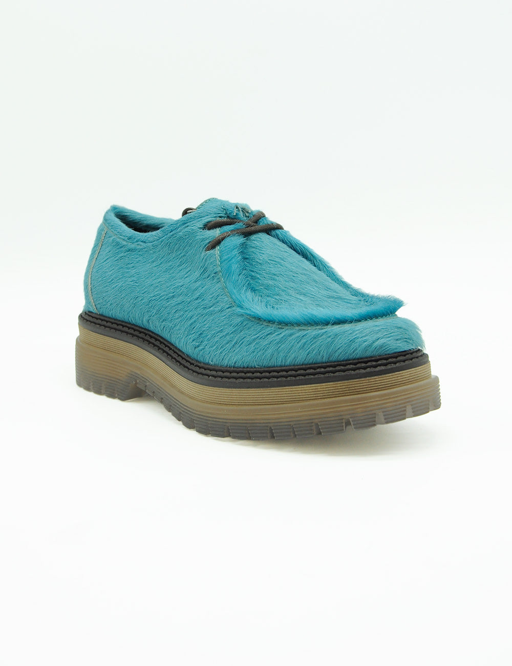 Les Tulipes Paraboot Azzurro