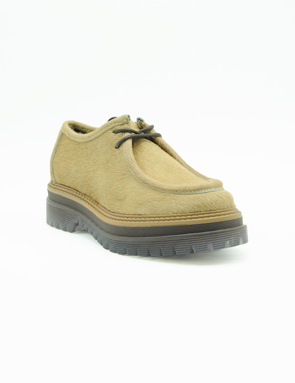 Les Tulipes Paraboot Taupe