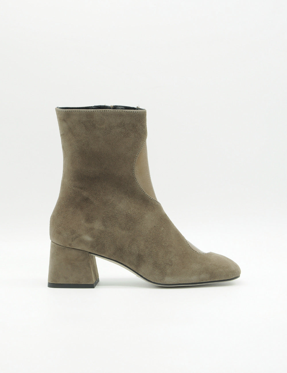 Marian Ante Taupe Ankle Boot