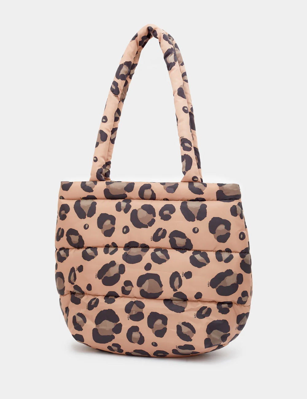 Nalì Tote Bruna Leopardata