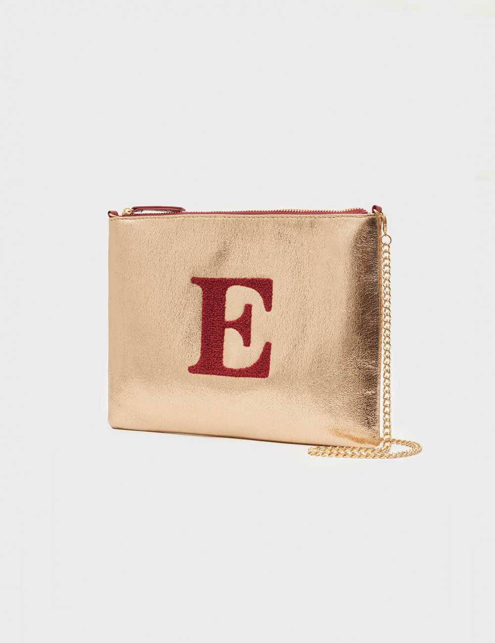 Nalì Alphabet Big Clutch