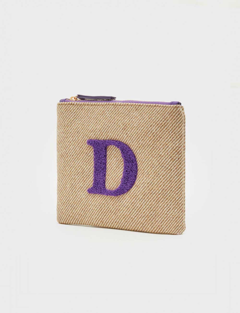 Nalì Alphabet Small Clutch