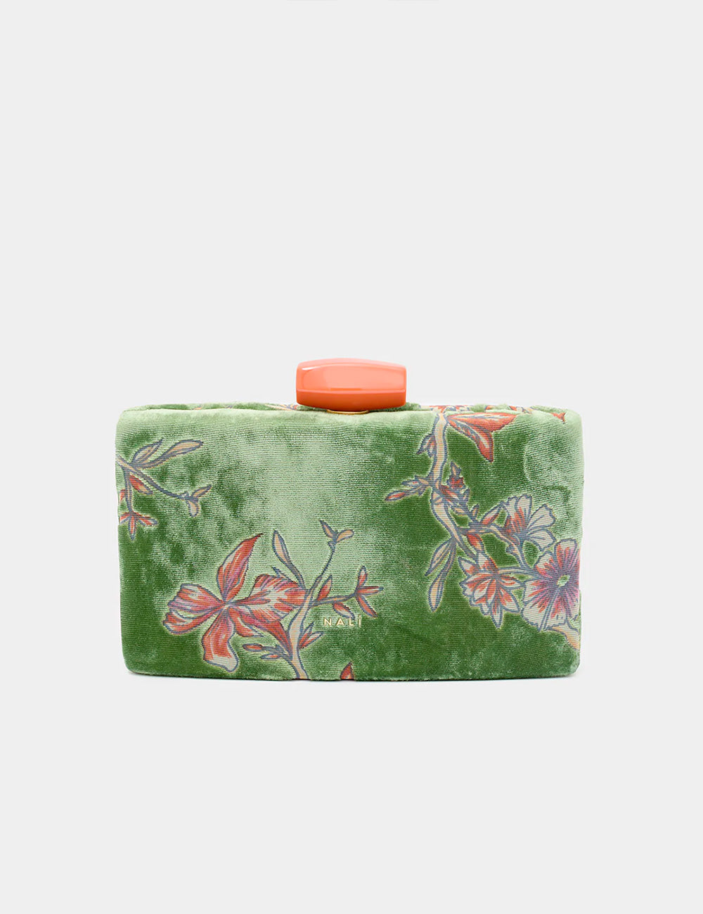 Nalì Clutch Milo Verde