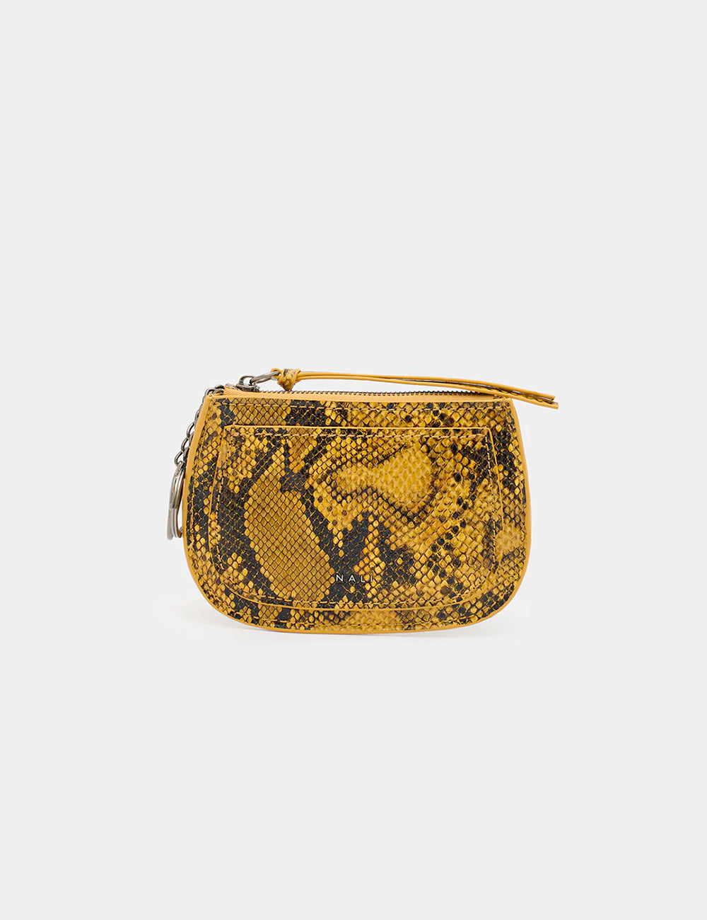 Nalì Portamonete Gea Giallo