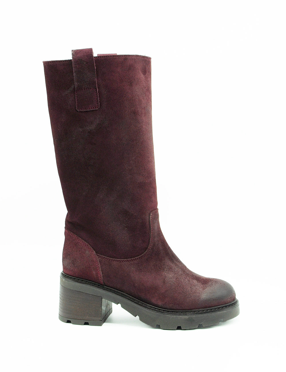 Niche Stivale Bordeaux
