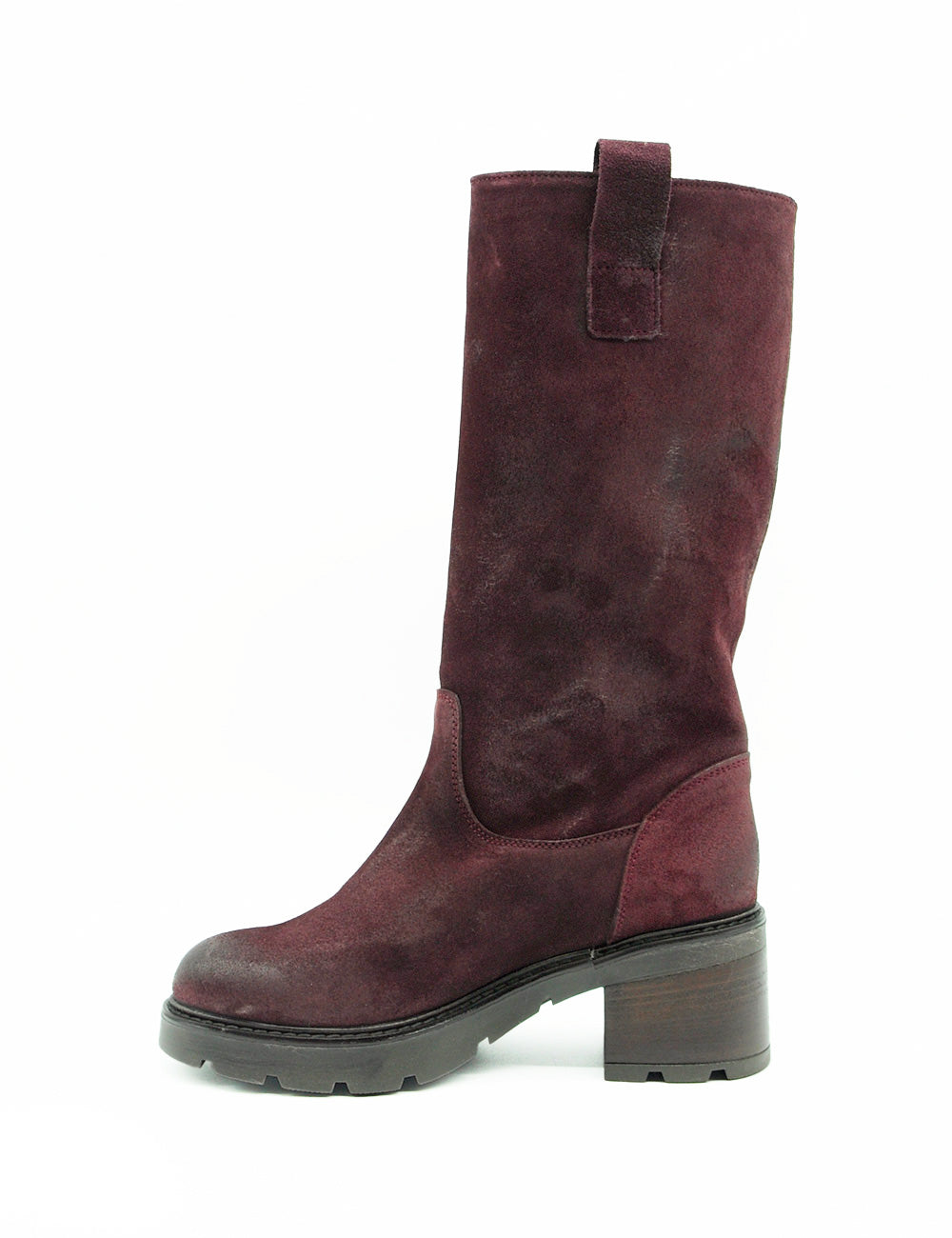 Niche Stivale Bordeaux