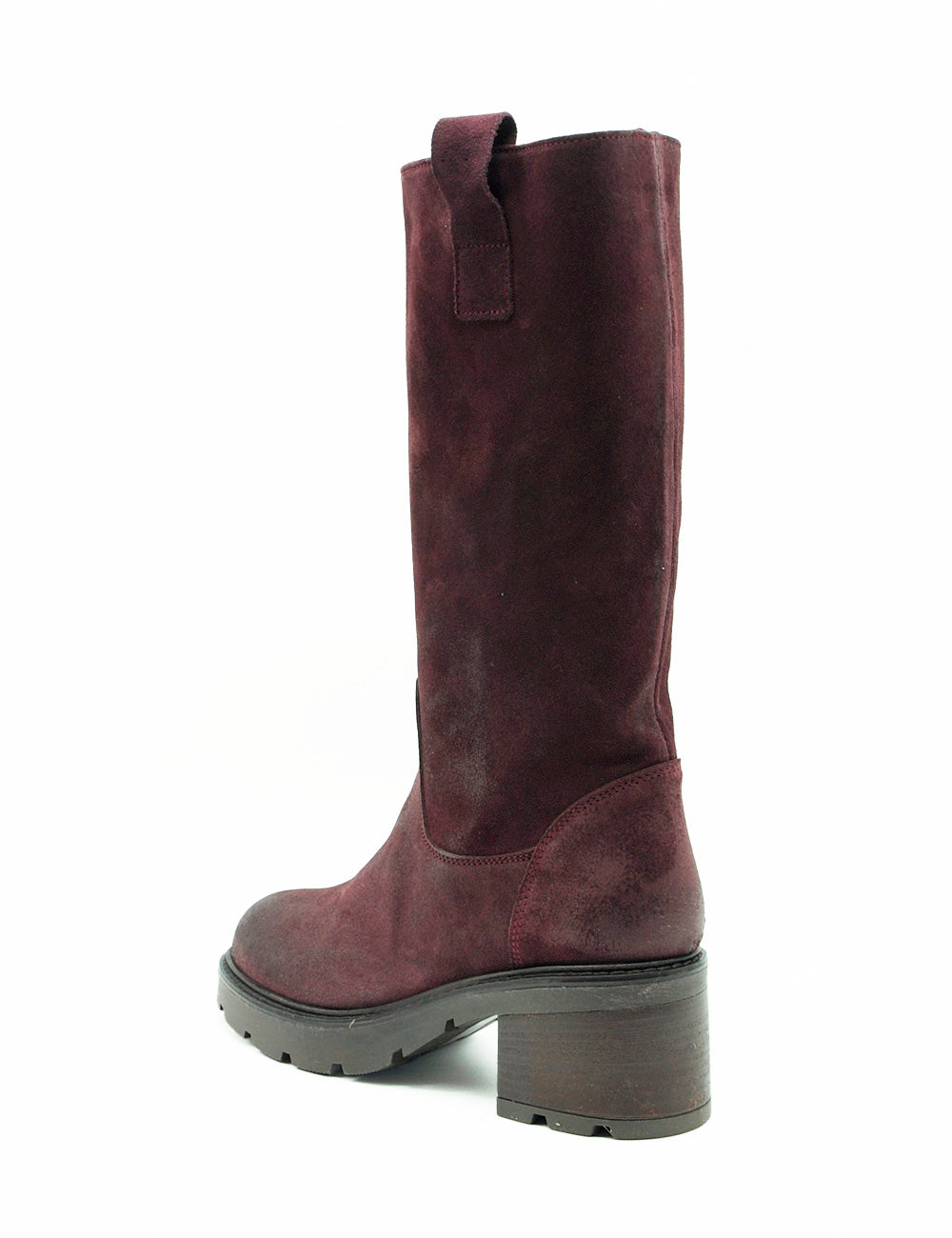 Niche Stivale Bordeaux
