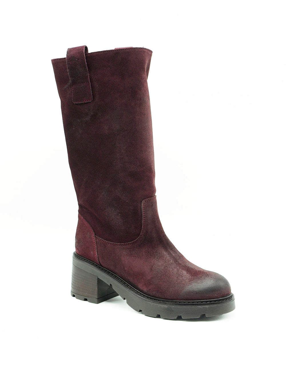 Niche Stivale Bordeaux