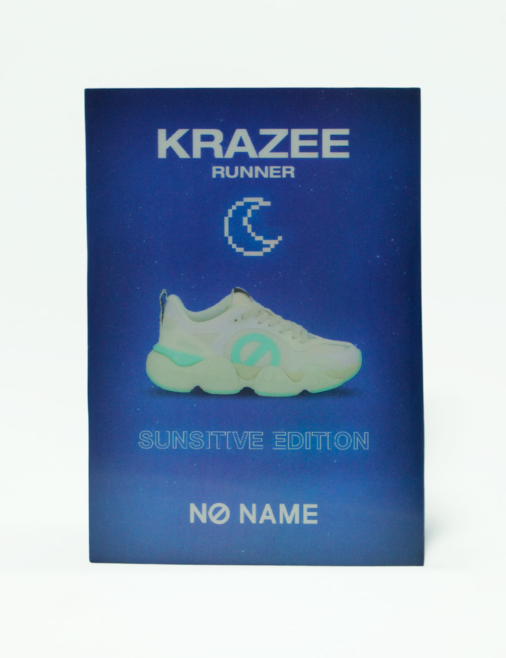 NØ NAME Krazee Runner Dove Purple Yellow