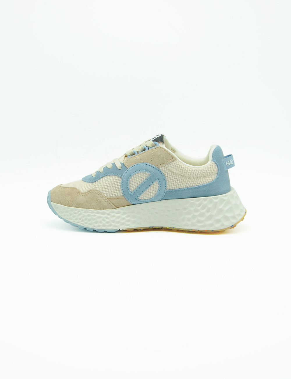 NØ NAME Carter Jogger Cream Dove Smoke