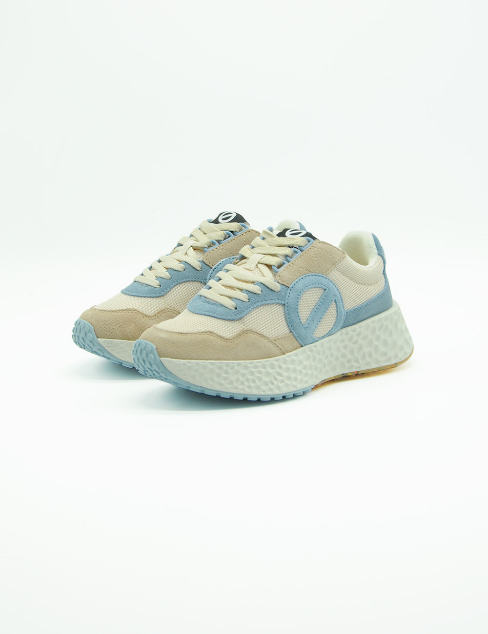 NØ NAME Carter Jogger Cream Dove Smoke