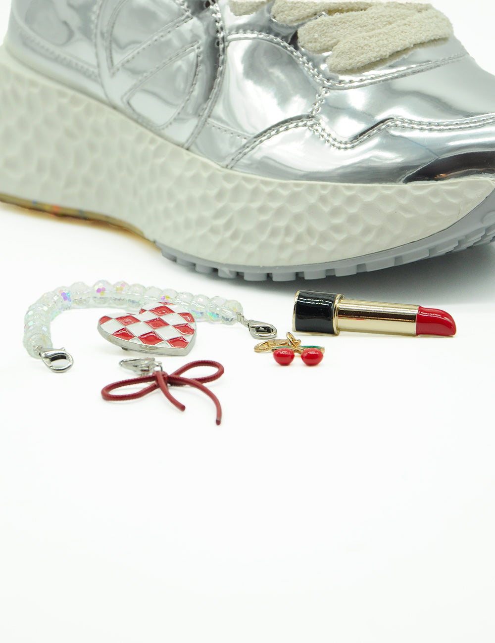NØ NAME Carter Jogger Argento