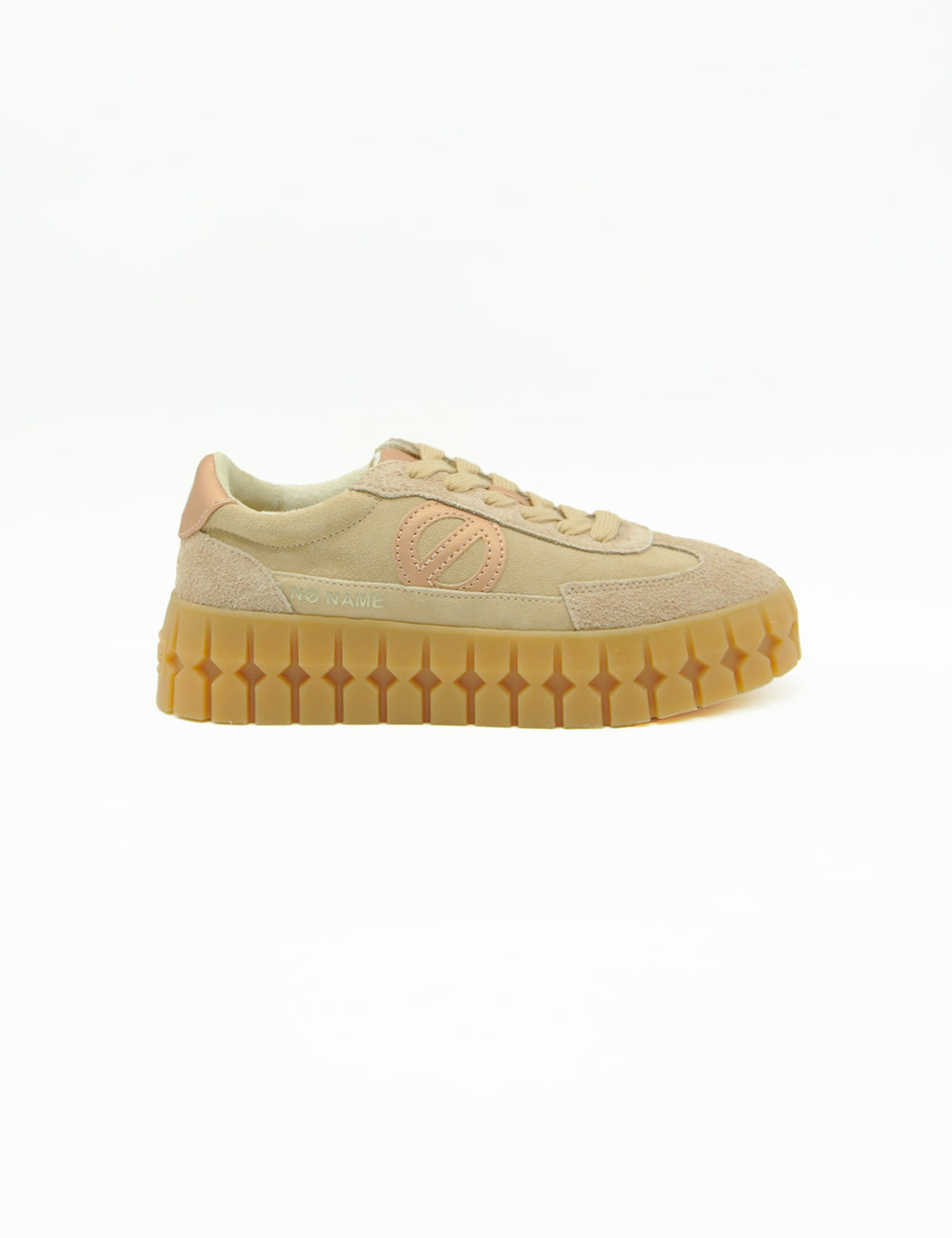 NØ NAME Play Side Dune Copper
