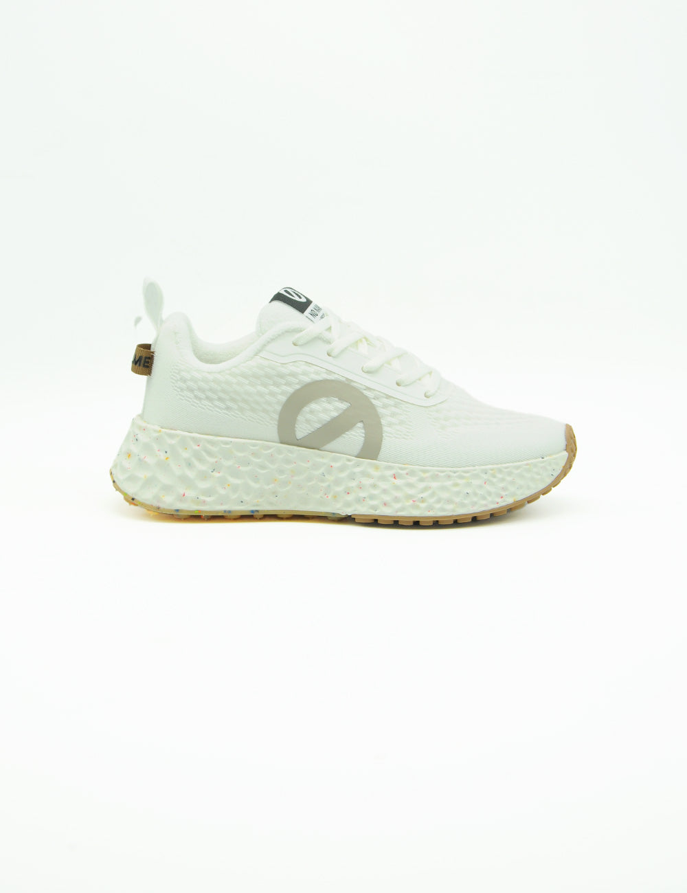 NØ NAME Sneakers Carter Fly White