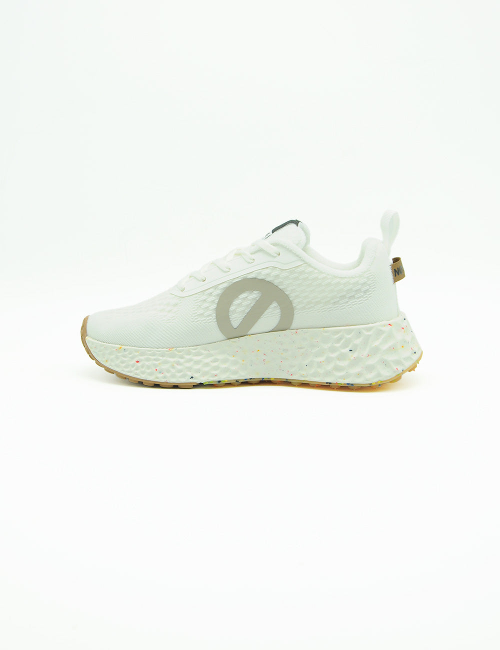 NØ NAME Sneakers Carter Fly White