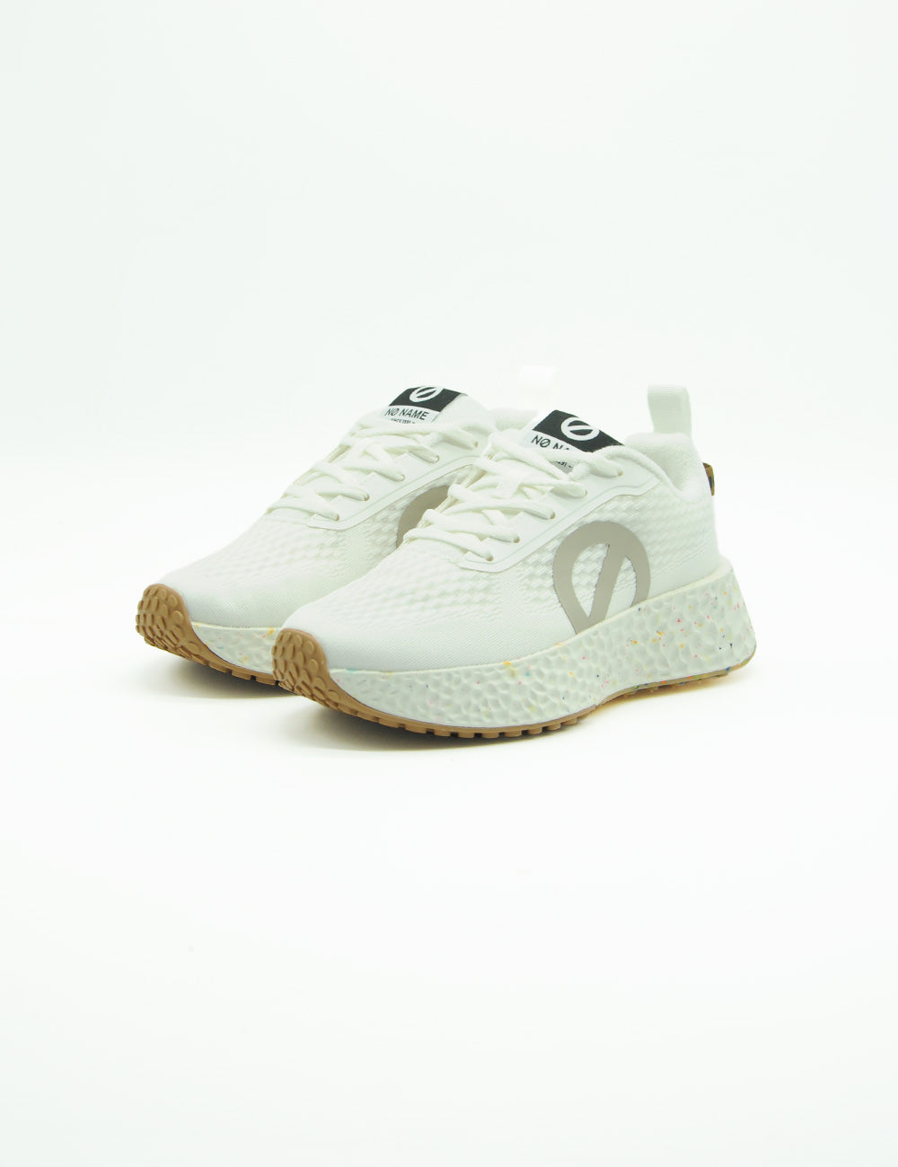 NØ NAME Sneakers Carter Fly White