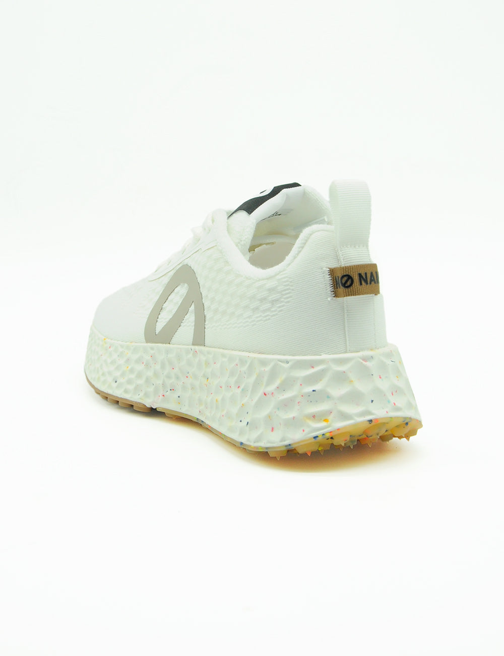 NØ NAME Sneakers Carter Fly White