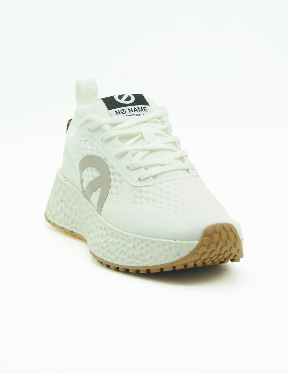 NØ NAME Sneakers Carter Fly White