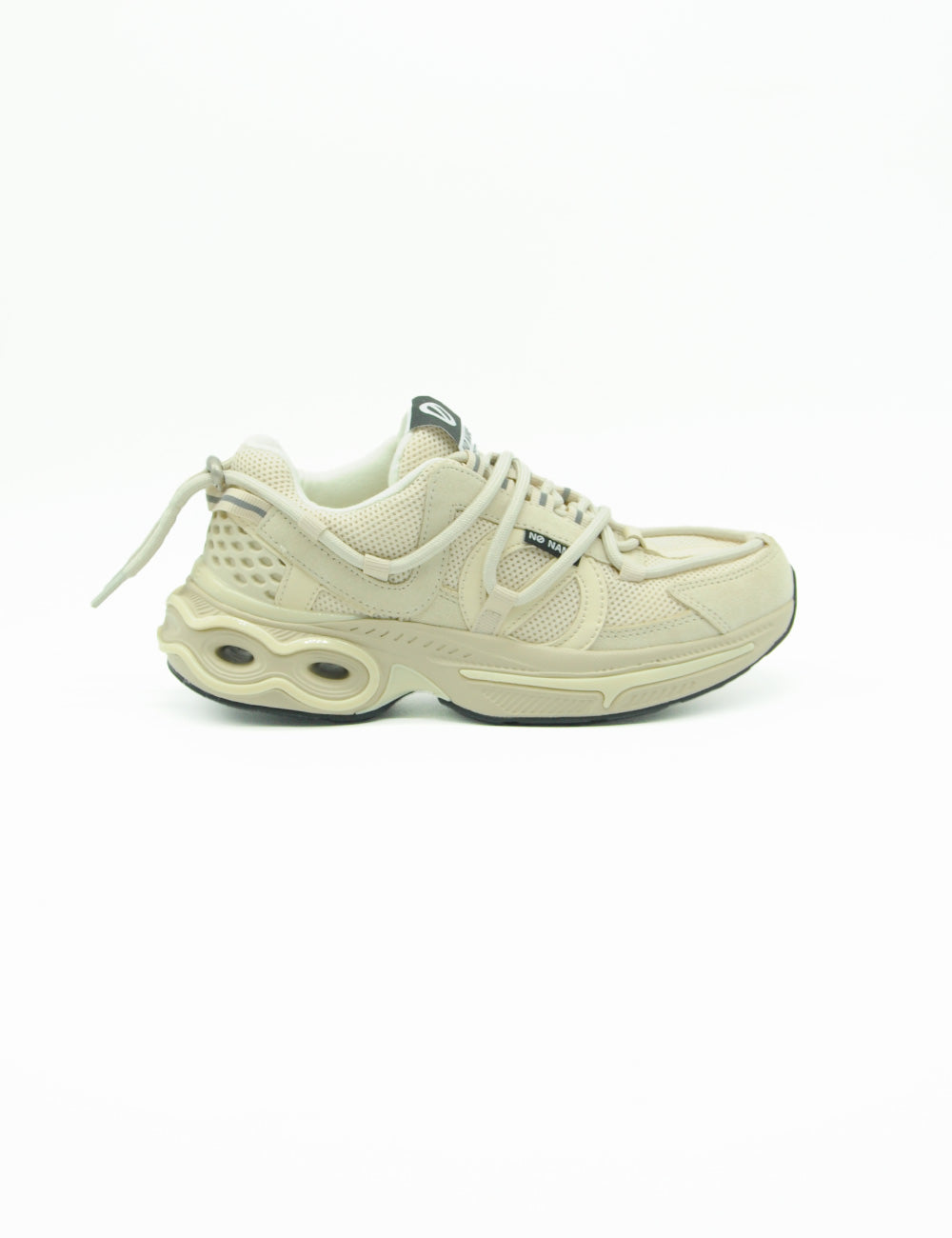 NØ NAME Sneakers Willo Beige