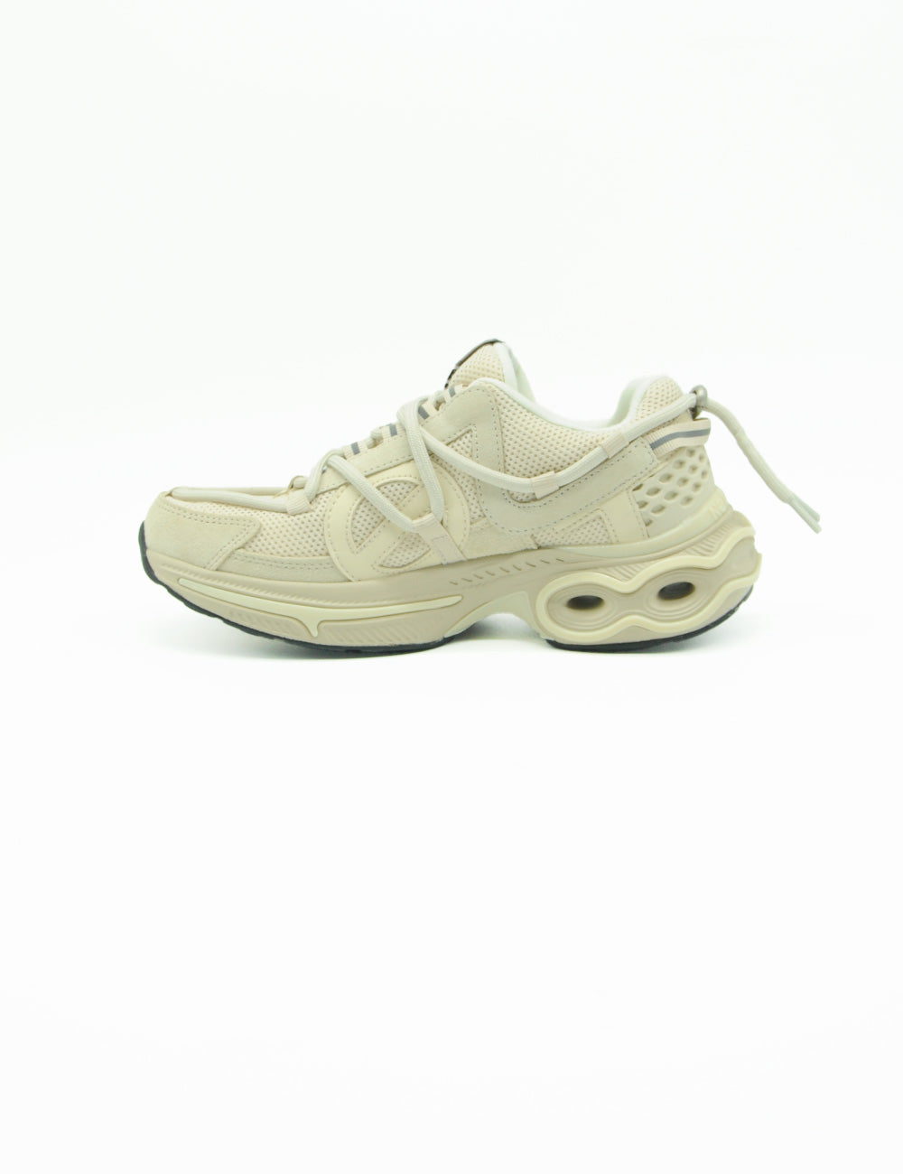 NØ NAME Sneakers Willo Beige