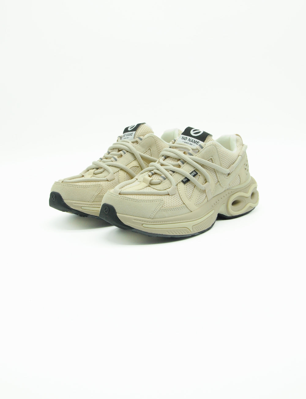 NØ NAME Sneakers Willo Beige
