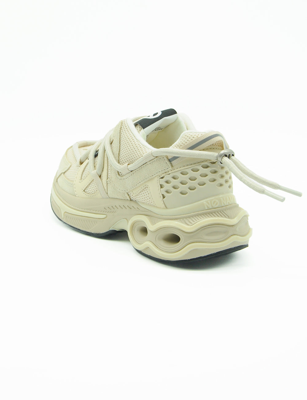 NØ NAME Sneakers Willo Beige