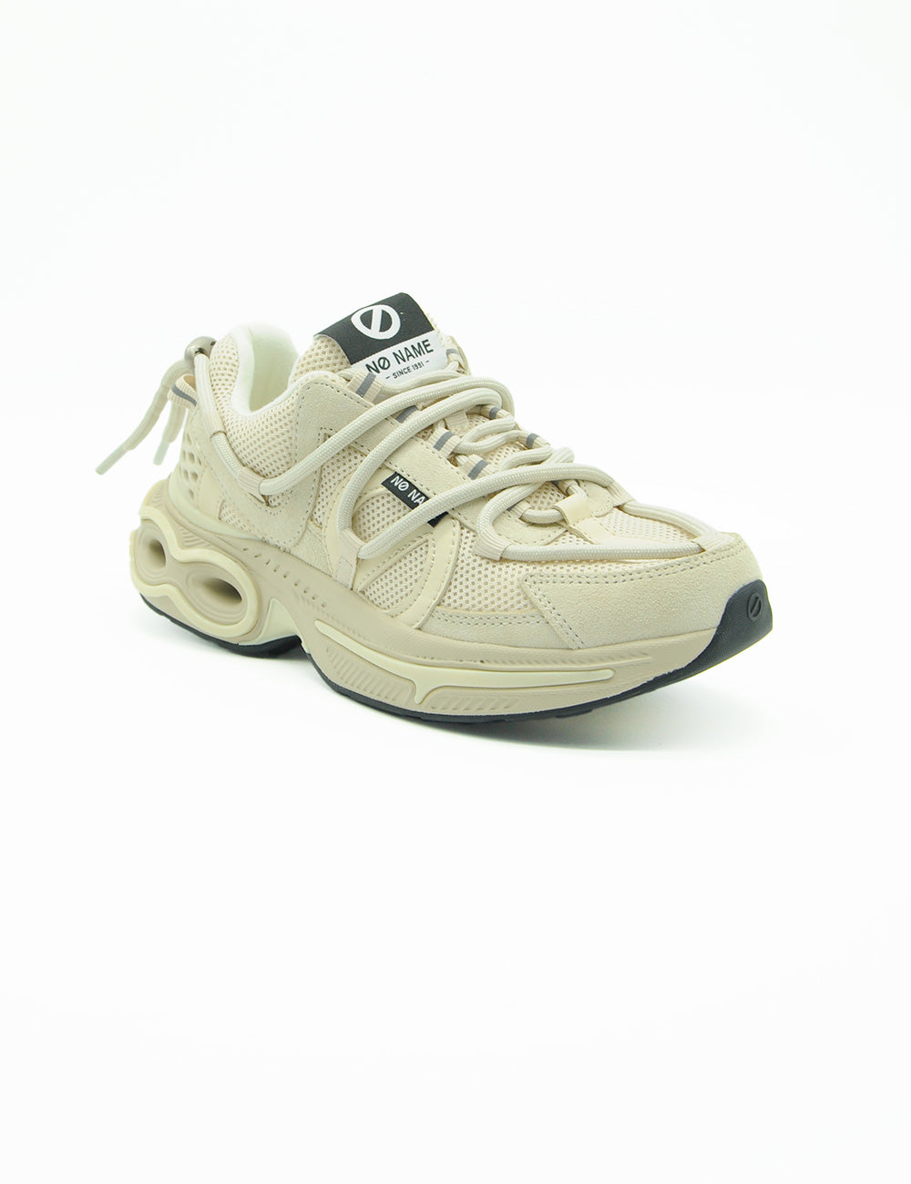 NØ NAME Sneakers Willo Beige