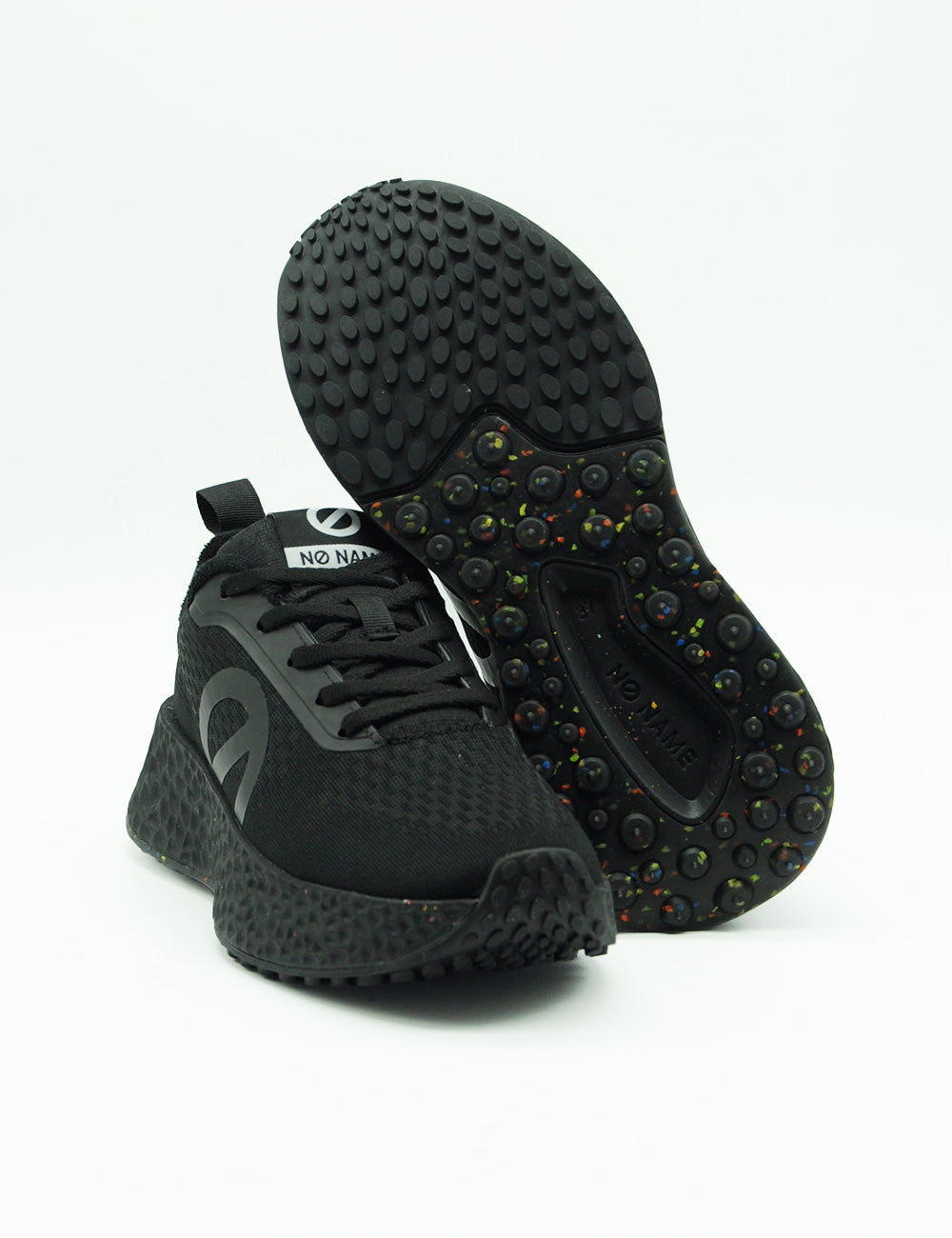 NØ NAME Sneakers Carter Fly Black