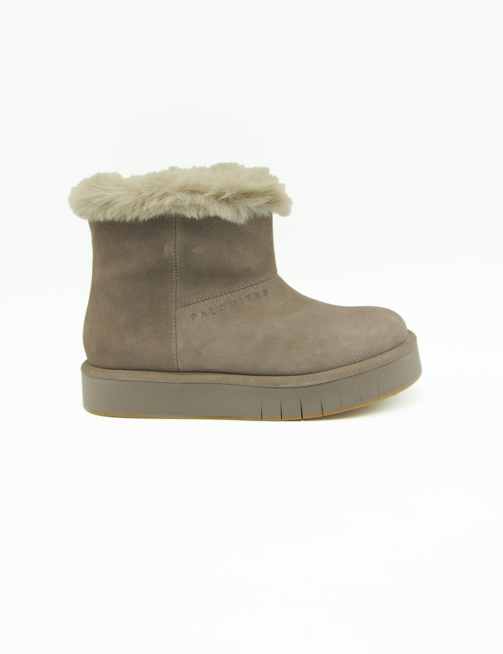 Palomitas Stivaletto Katio Taupe