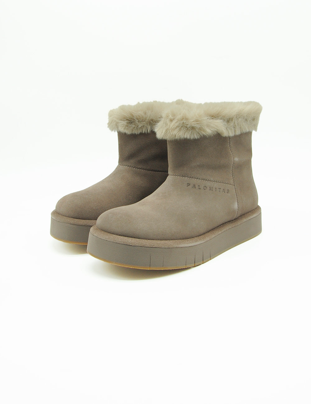 Palomitas Stivaletto Katio Taupe