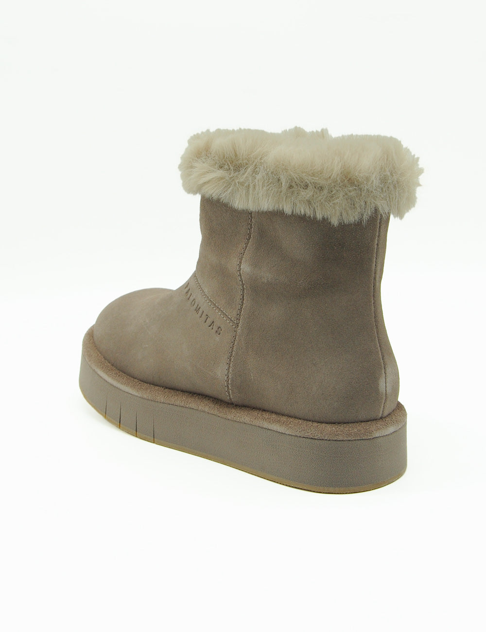 Palomitas Stivaletto Katio Taupe