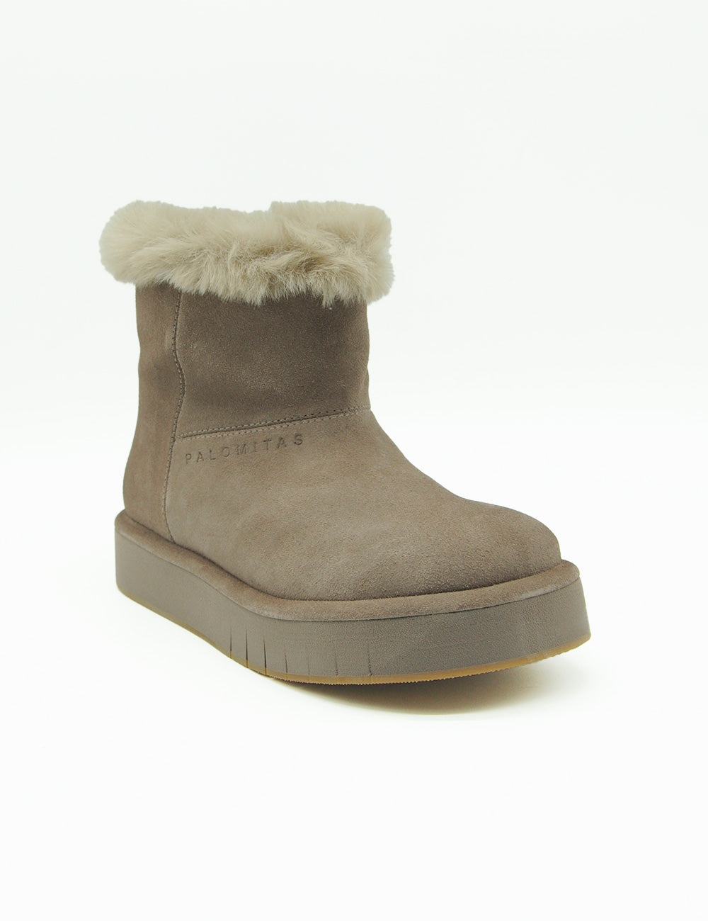 Palomitas Stivaletto Katio Taupe