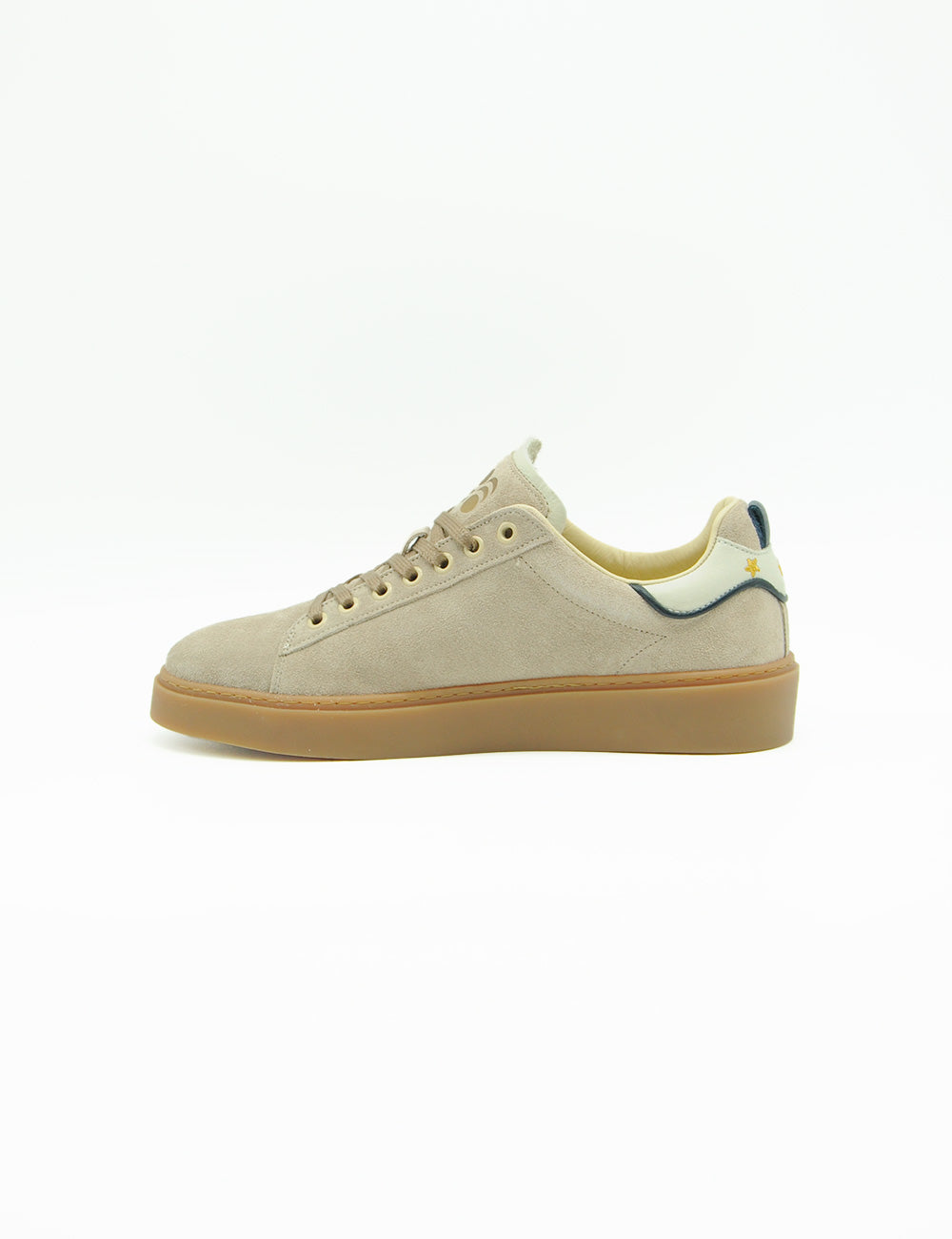 Pantofola d'Oro Sneakers Uomo Elba Taupe