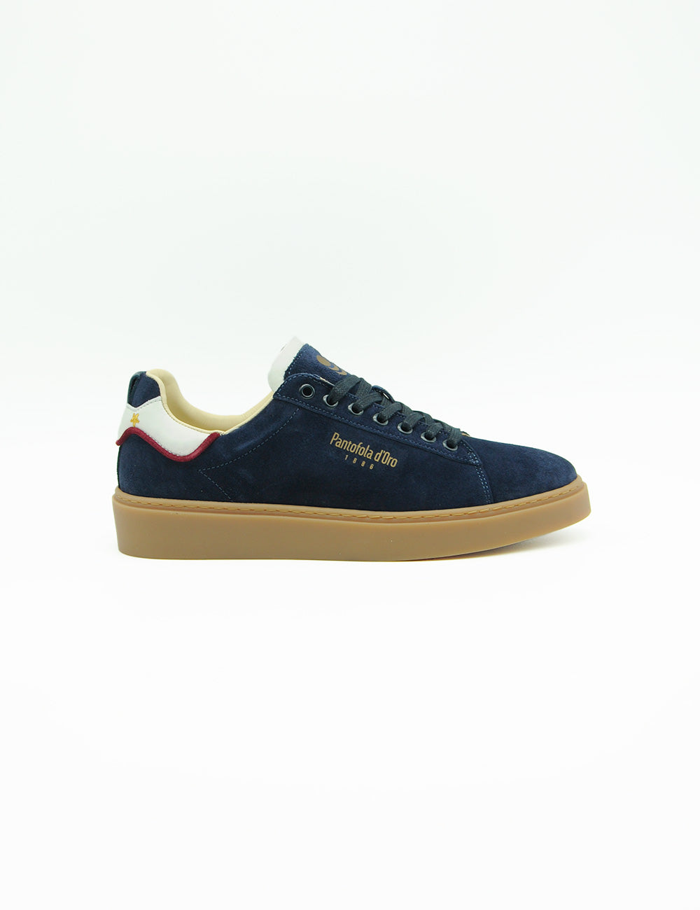 Pantofola d'Oro Sneakers Uomo Elba Blu