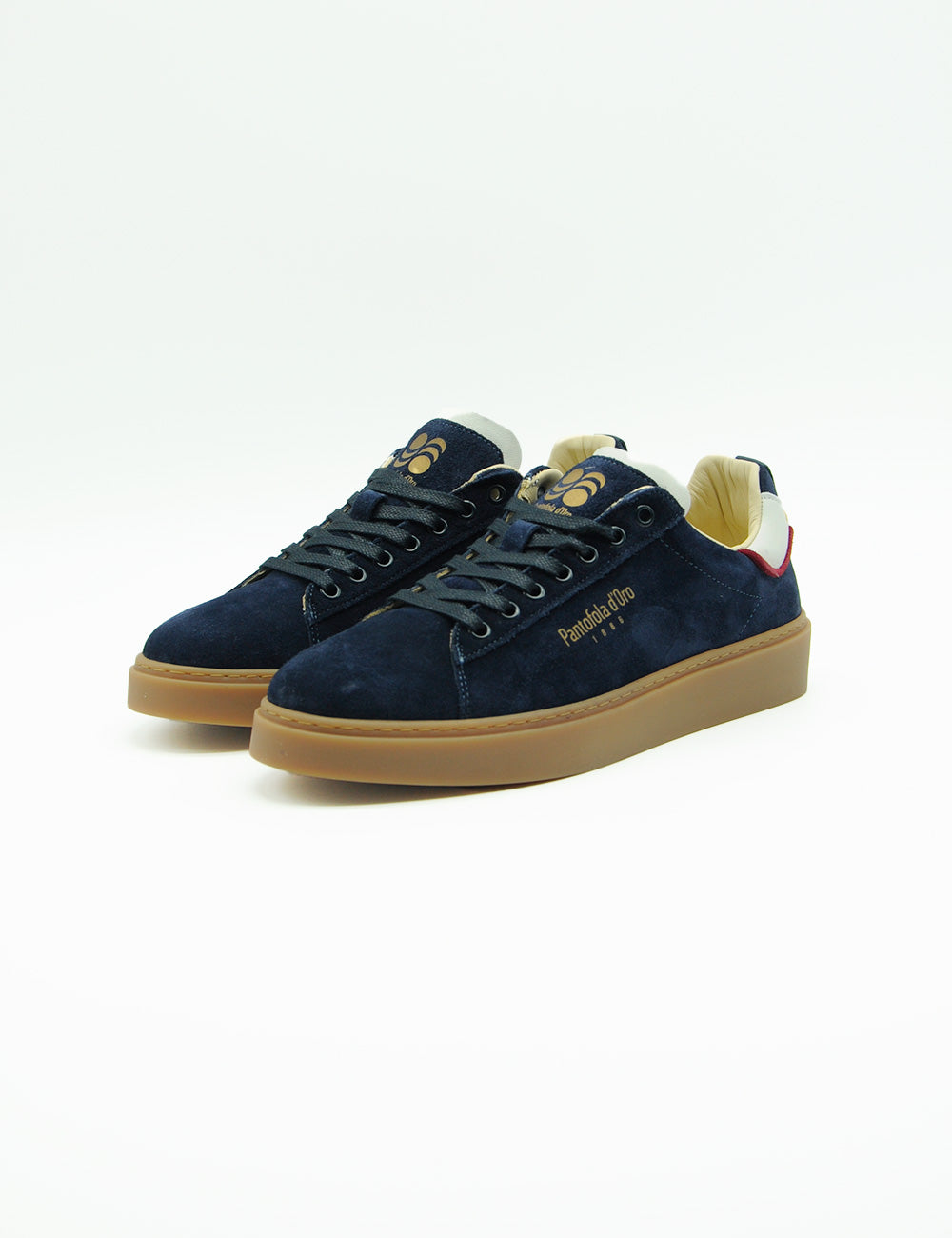 Pantofola d'Oro Sneakers Uomo Elba Blu