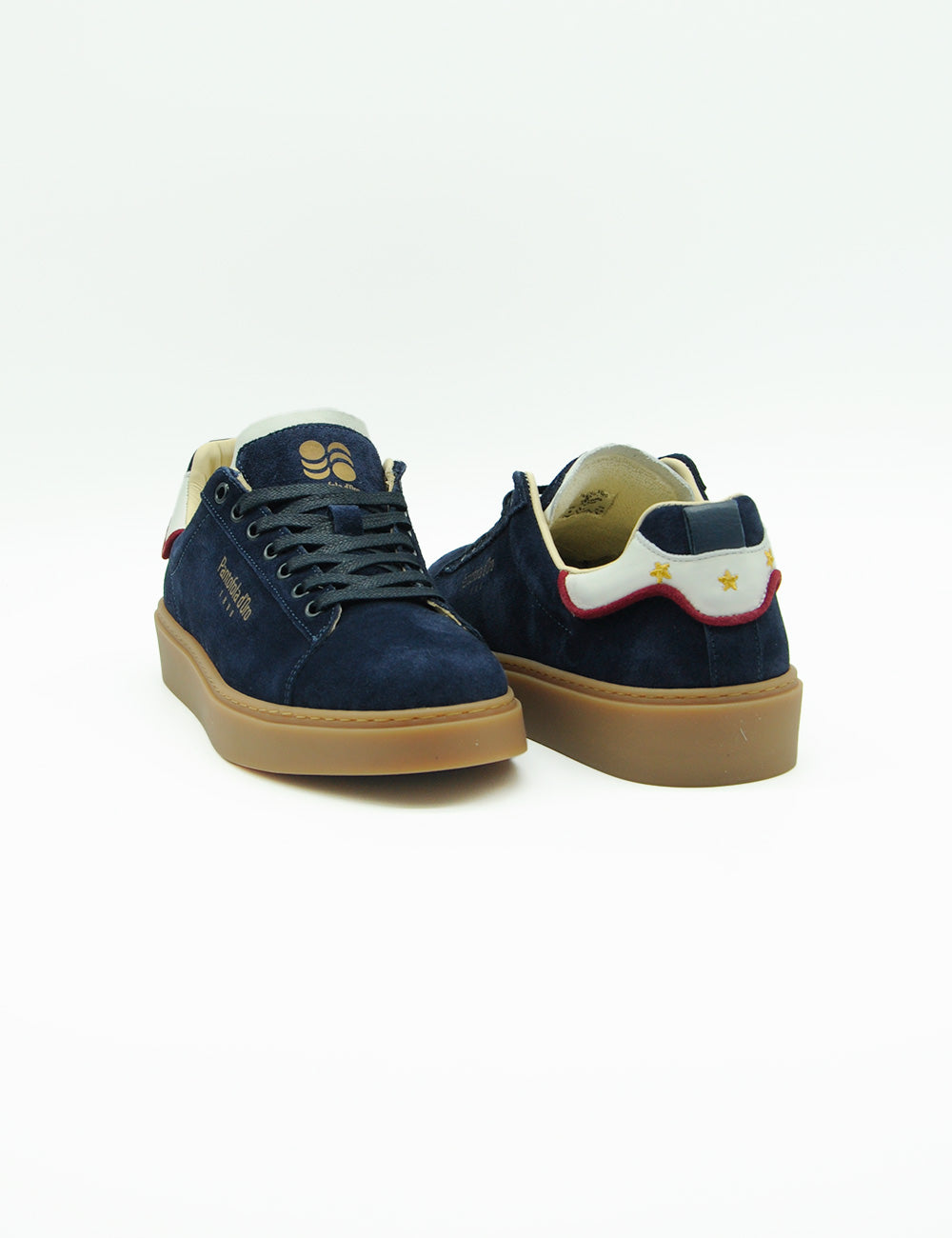 Pantofola d'Oro Sneakers Uomo Elba Blu