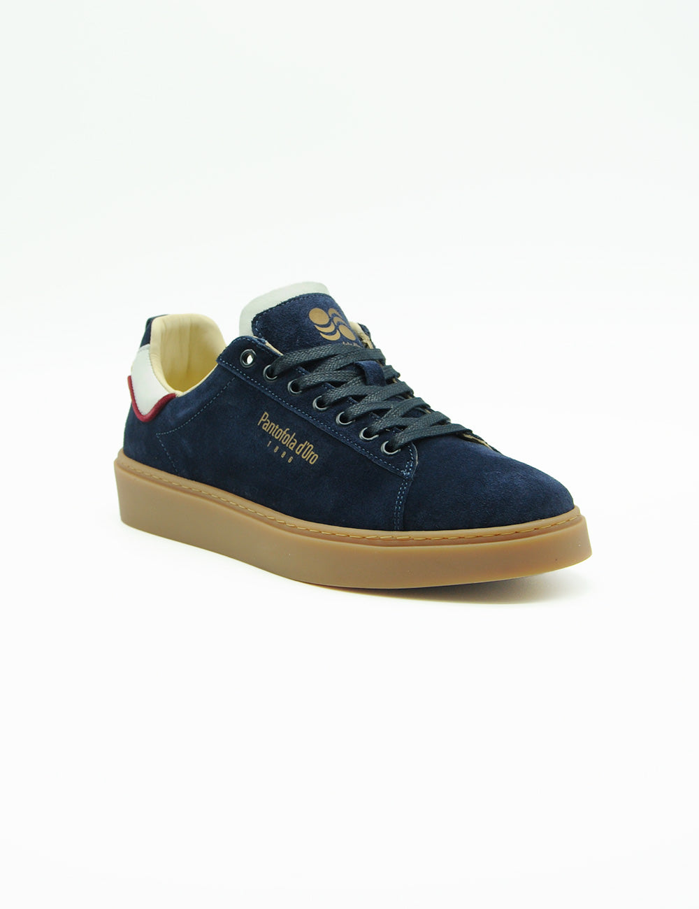 Pantofola d'Oro Sneakers Uomo Elba Blu