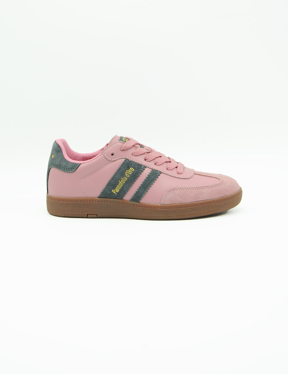 Pantofola d'Oro Sneakers Bomber Rosa