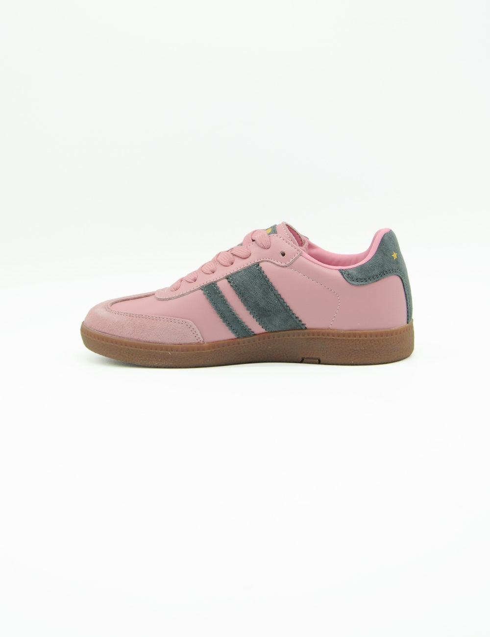 Pantofola d'Oro Sneakers Bomber Rosa