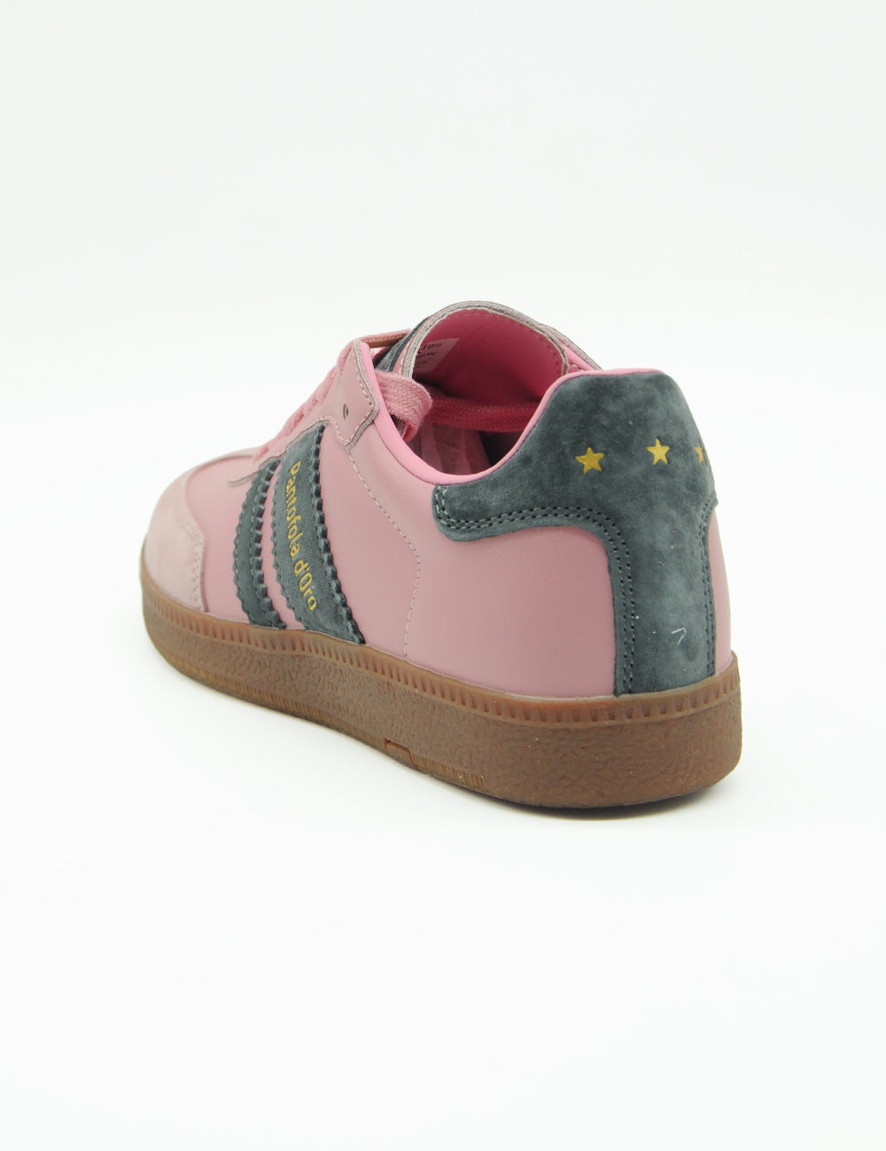 Pantofola d'Oro Sneakers Bomber Rosa