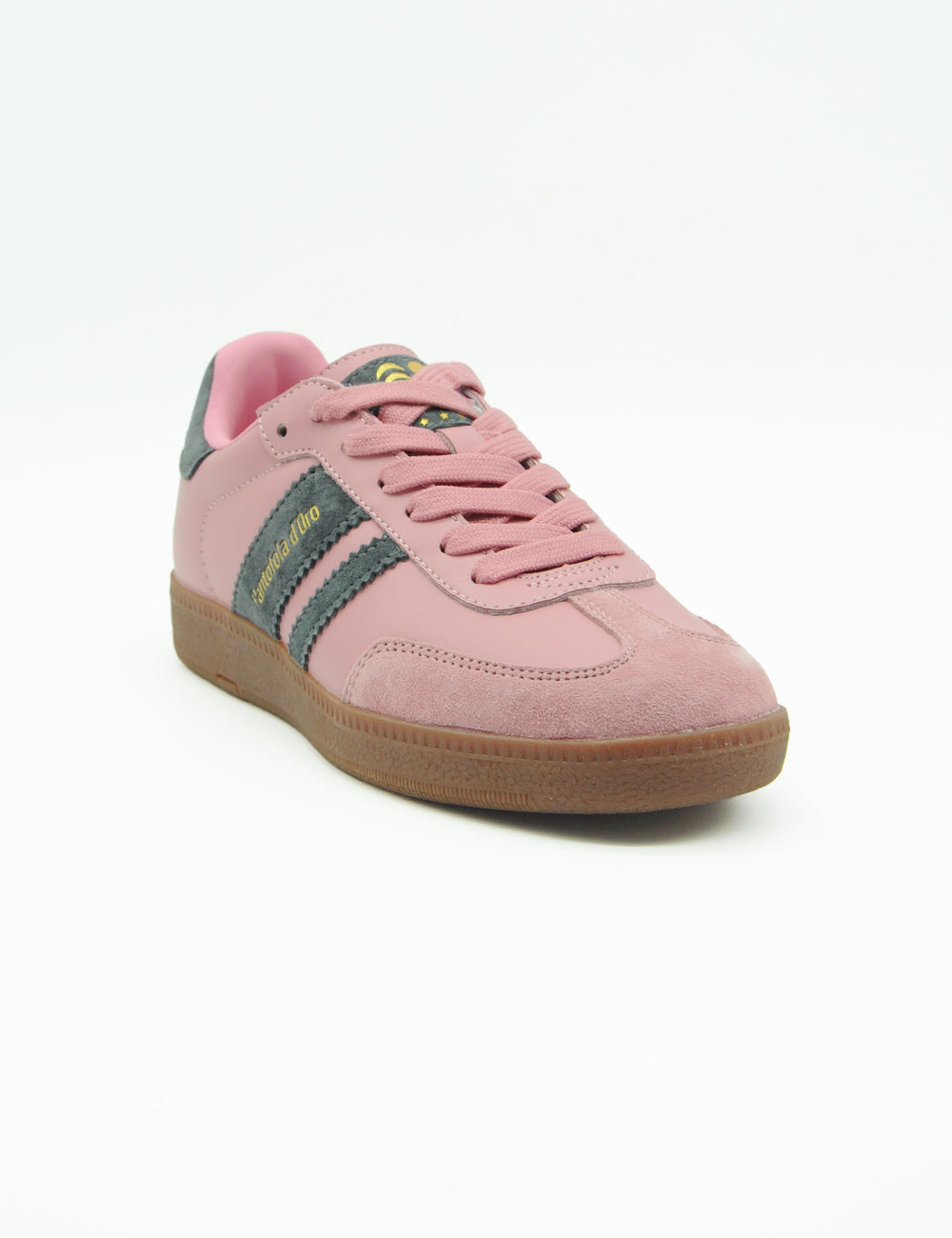 Pantofola d'Oro Sneakers Bomber Rosa