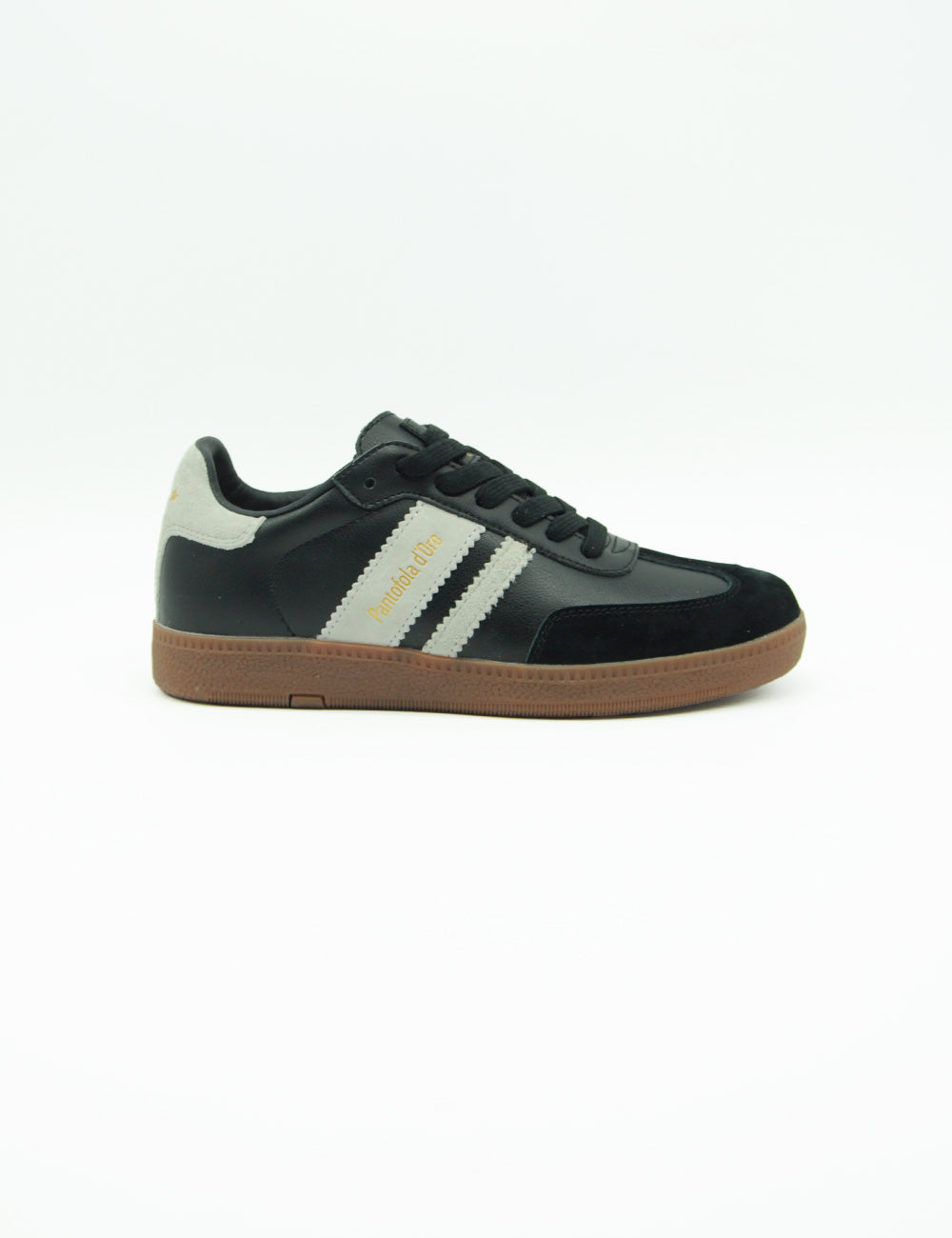 Pantofola d'Oro Sneaker Bomber Nera