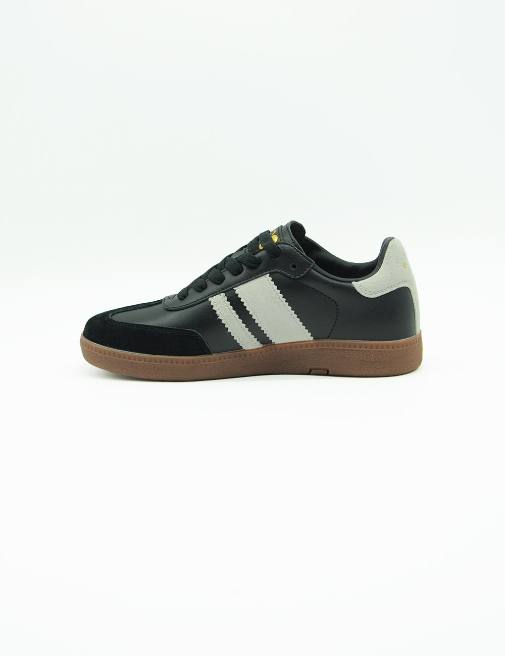 Pantofola d'Oro Sneaker Bomber Nera