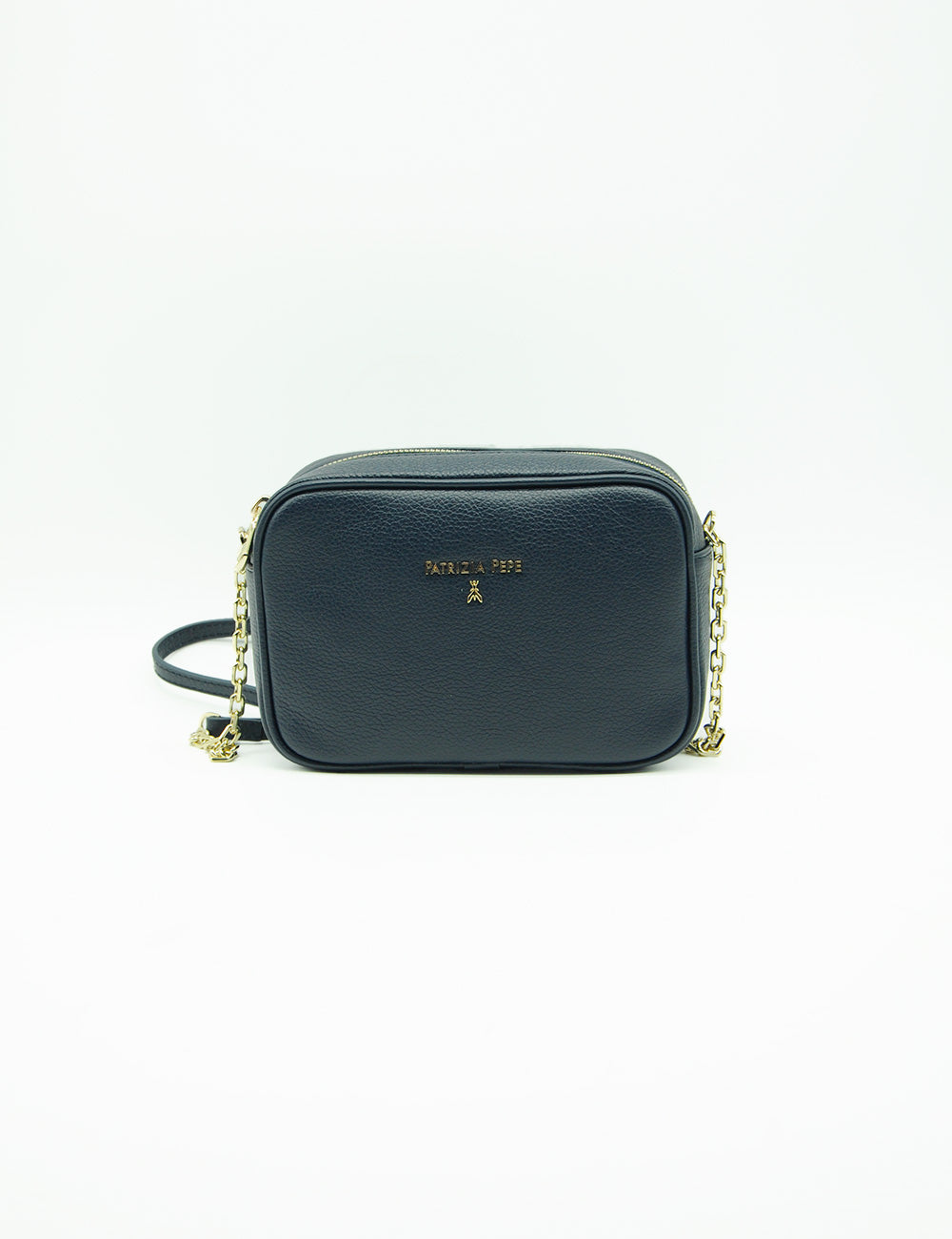 Patrizia Pepe Mini Bag Navy